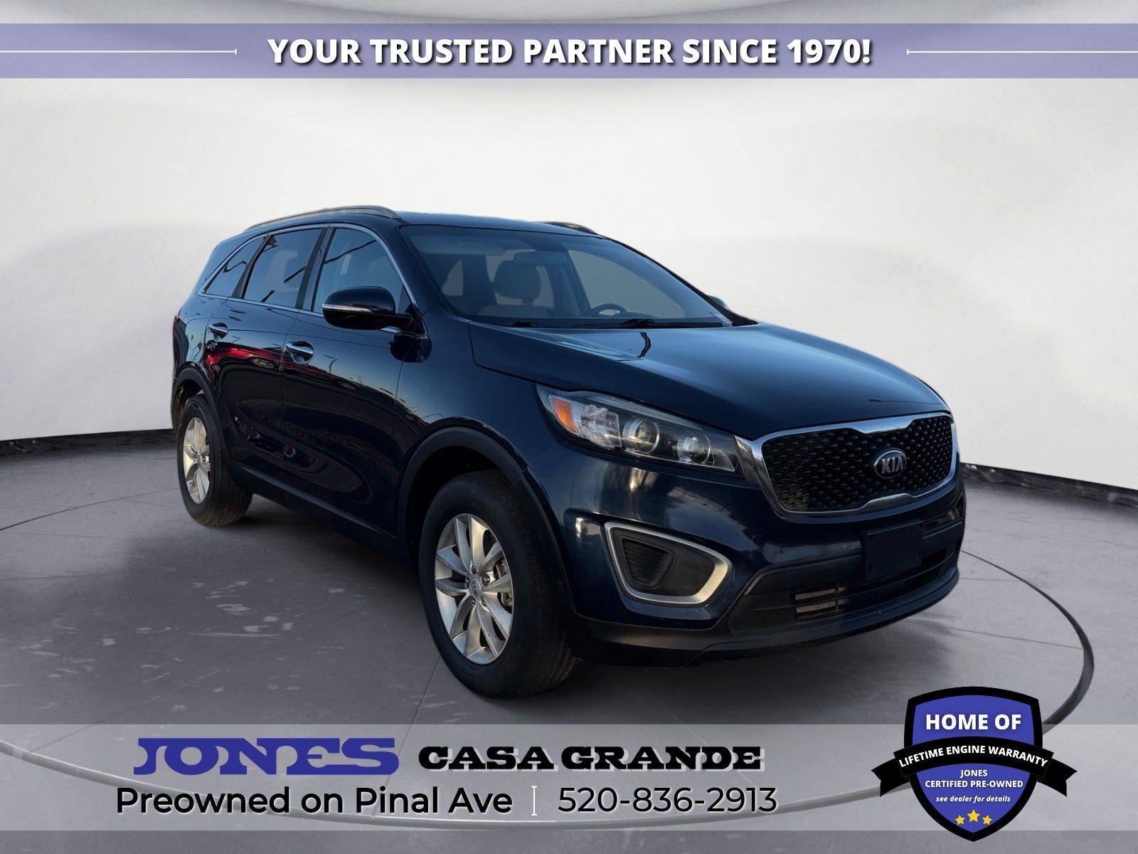 2017 Kia Sorento LX