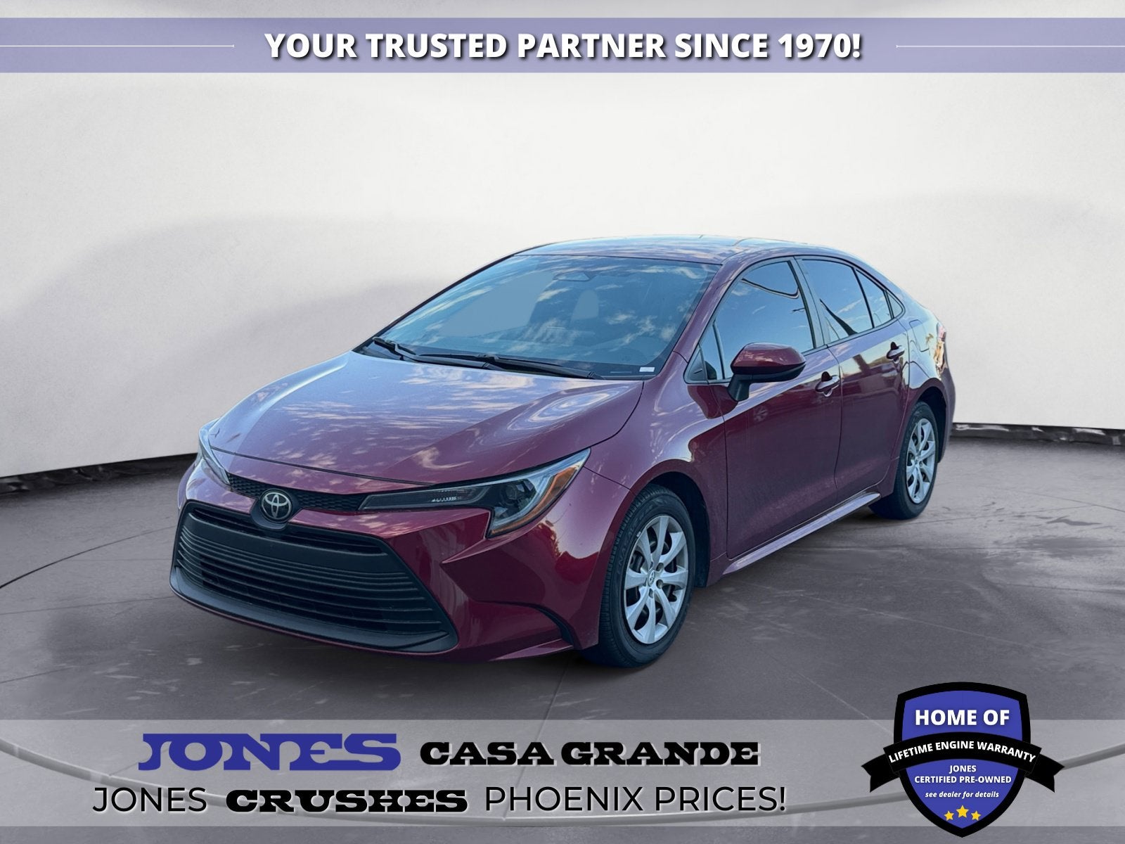 2025 Toyota Corolla