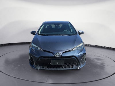 2017 Toyota Corolla XSE