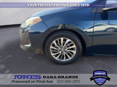 2017 Toyota Corolla L