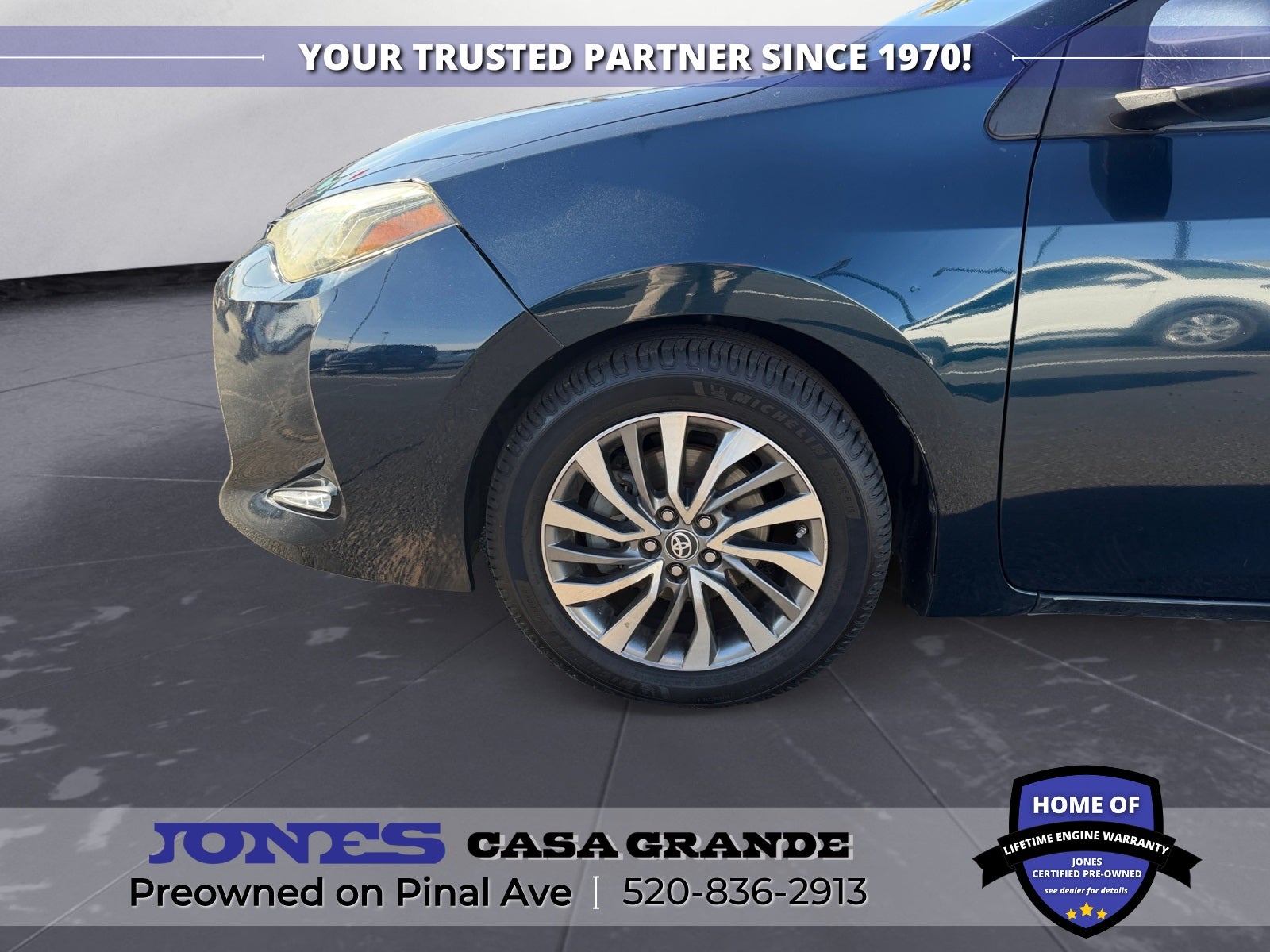 2017 Toyota Corolla L