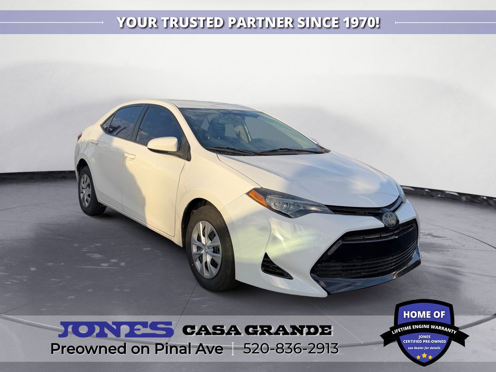 2018 Toyota Corolla L