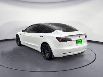 2023 Tesla Model 3 Performance