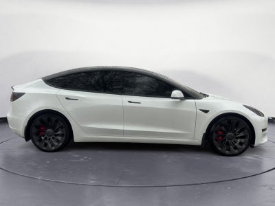 2023 Tesla Model 3 Performance