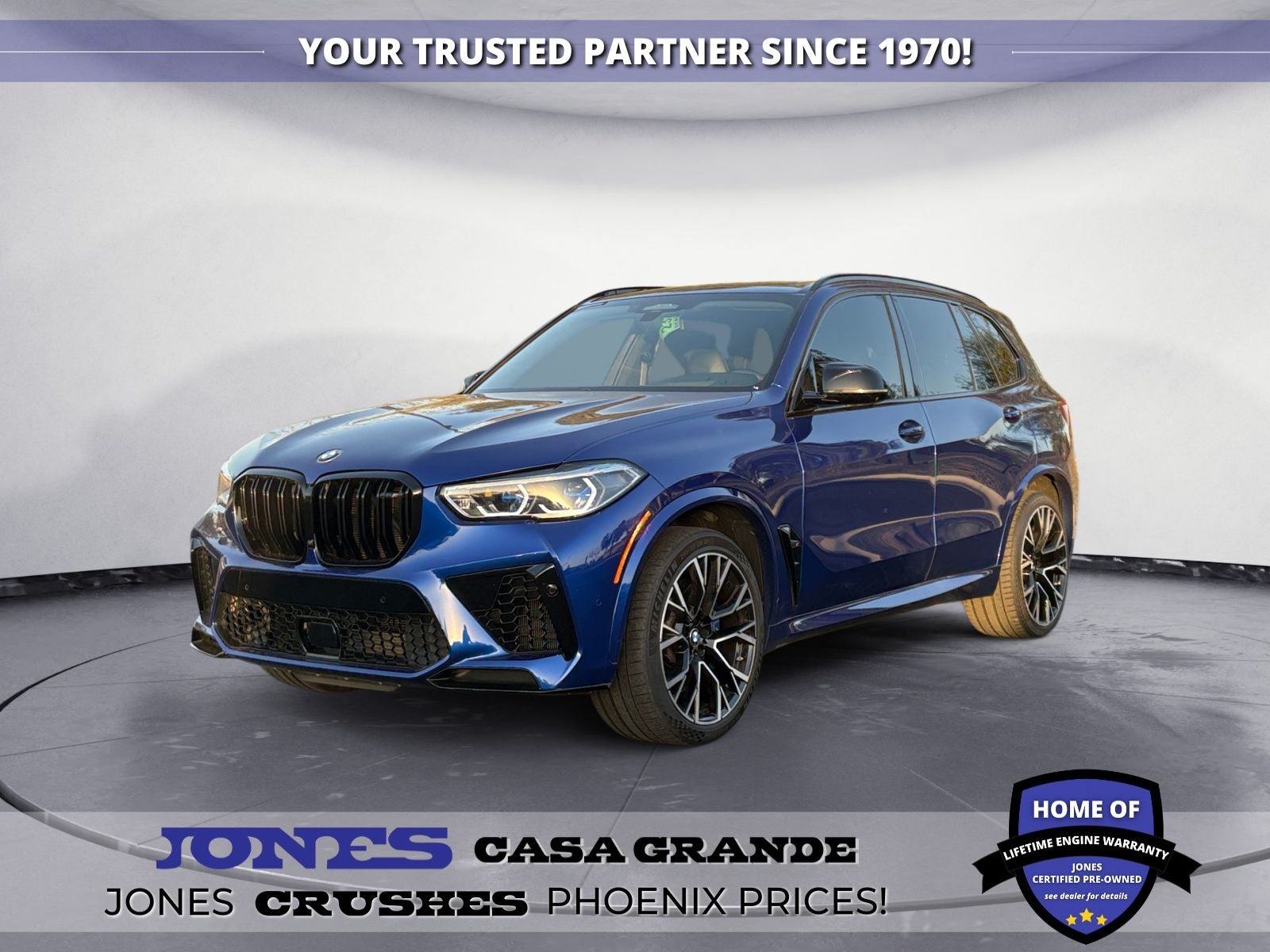 2020 BMW X5 M Base