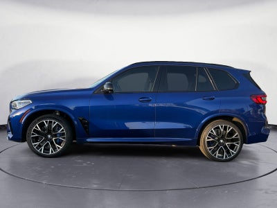 2020 BMW X5 M Base