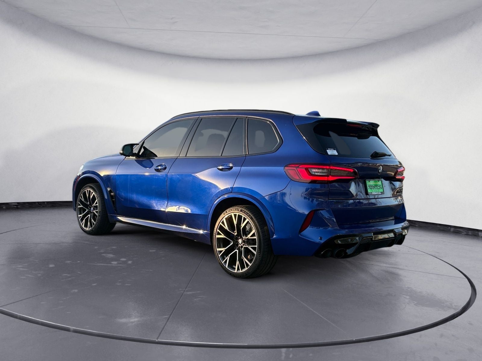 2020 BMW X5 M Base