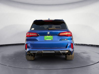 2020 BMW X5 M Base