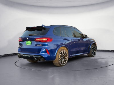 2020 BMW X5 M Base