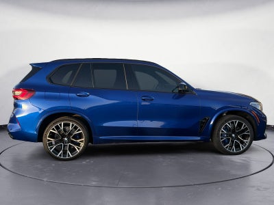 2020 BMW X5 M Base