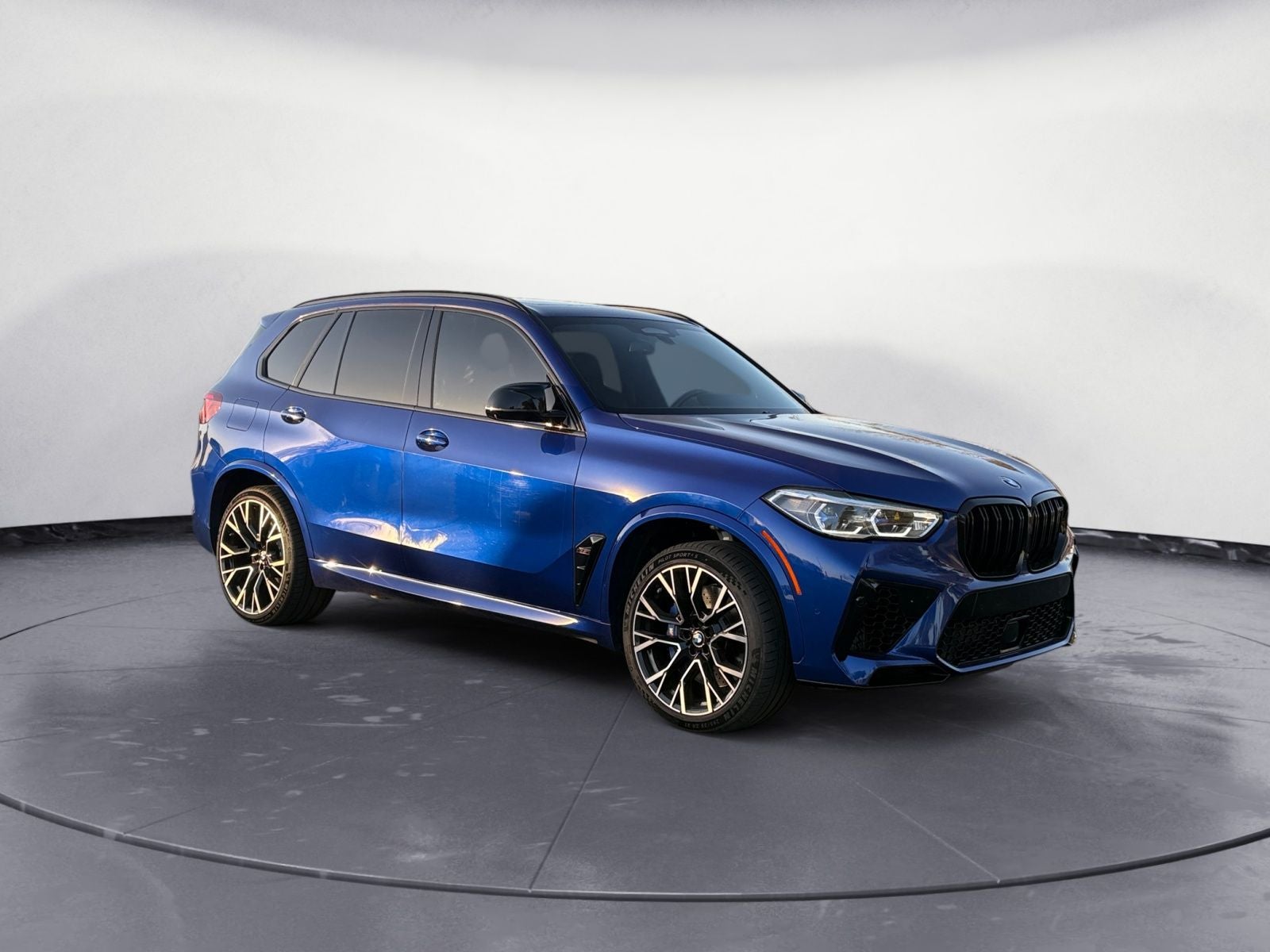 2020 BMW X5 M Base