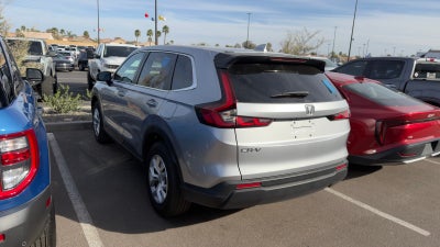 2025 Honda CR-V LX