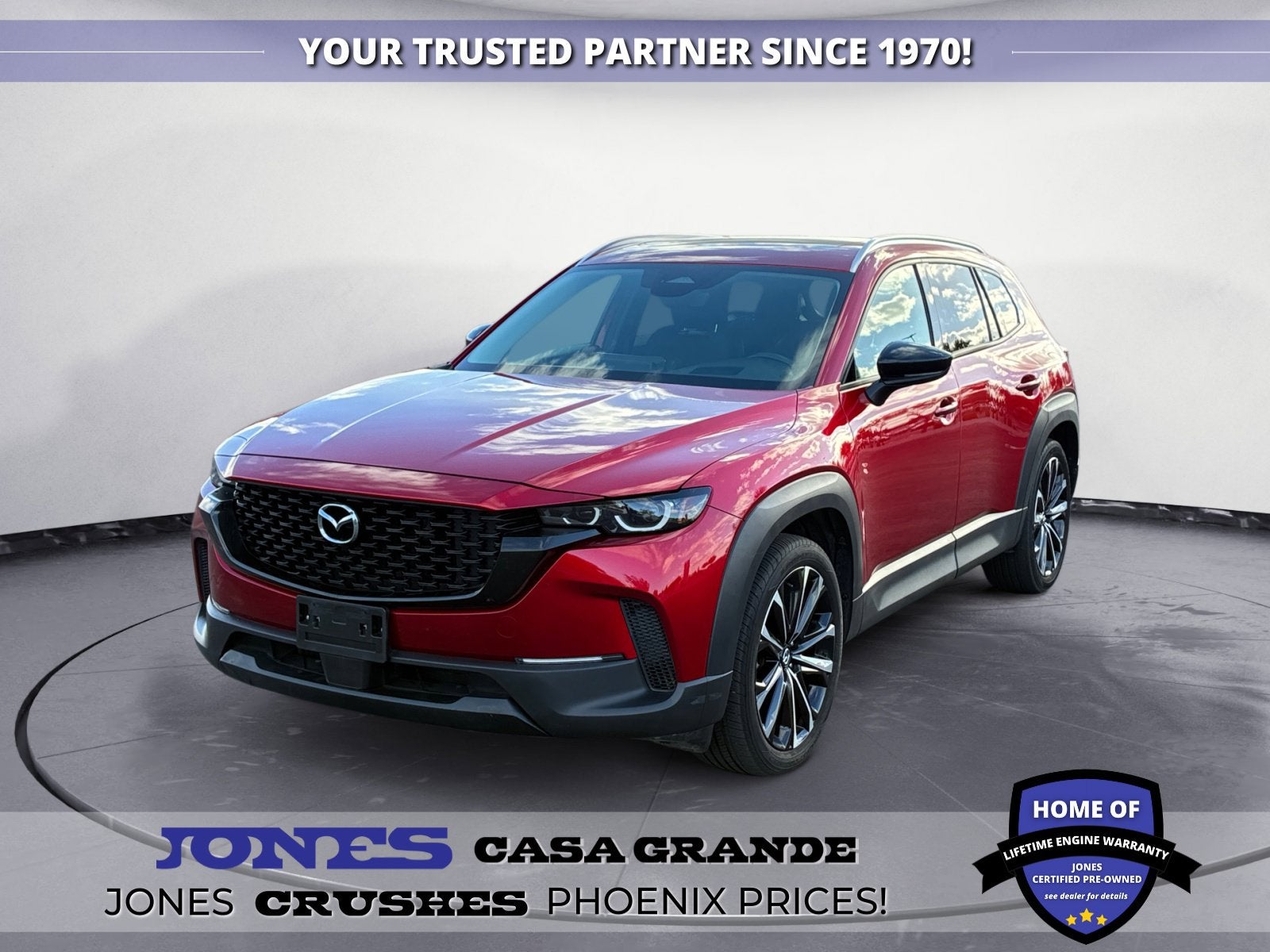 2025 Mazda Mazda CX-50 2.5 S Premium Plus Package