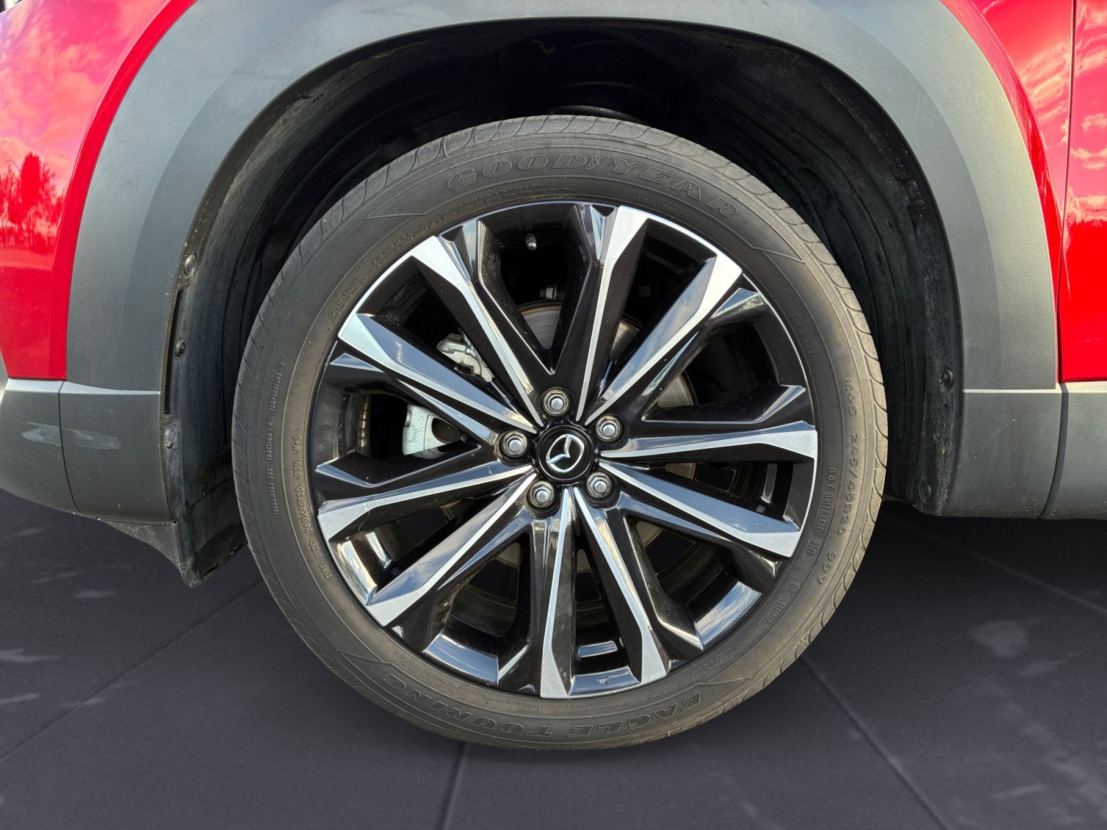 2025 Mazda Mazda CX-50 2.5 S Premium Plus Package