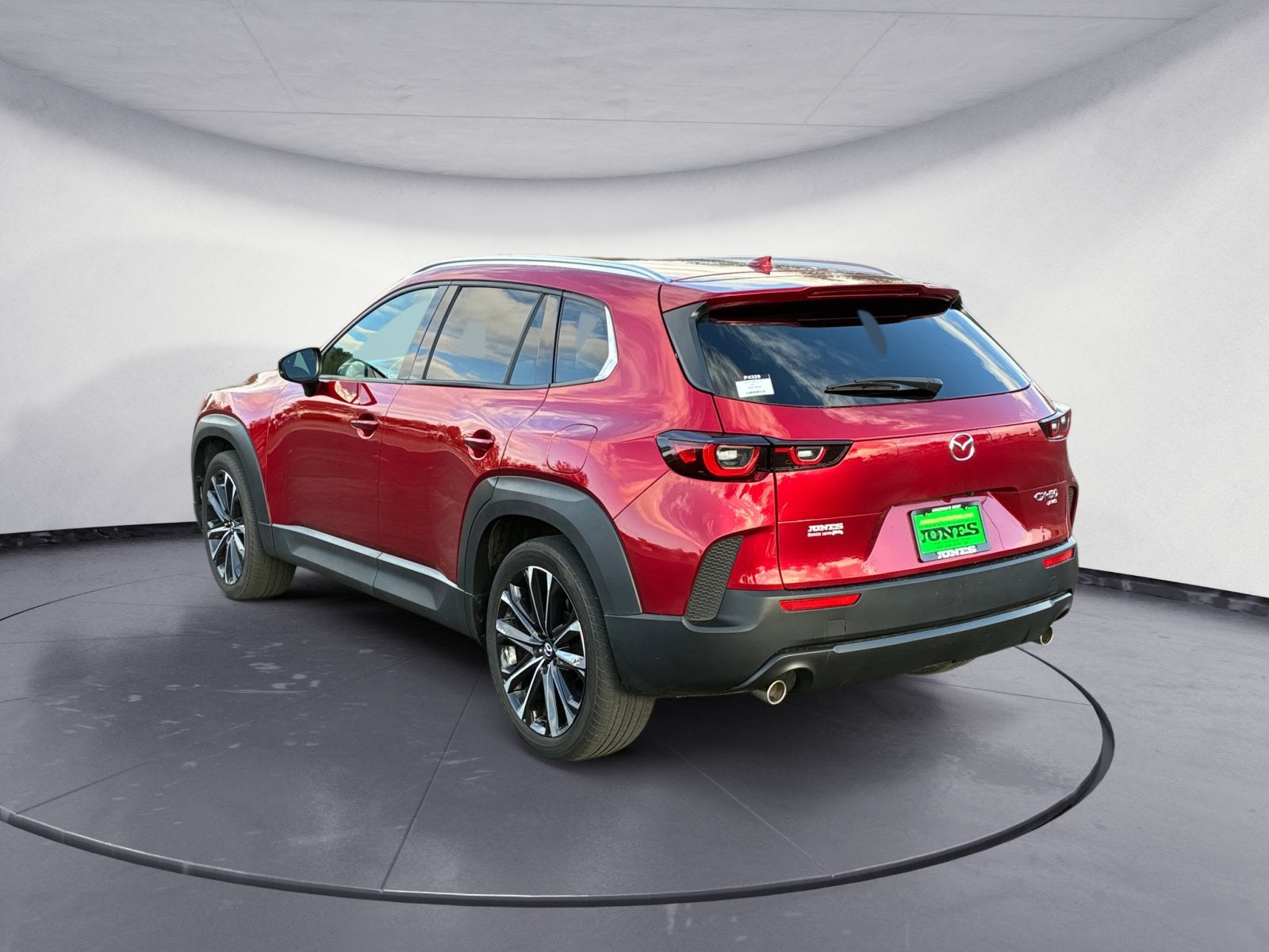 2025 Mazda Mazda CX-50 2.5 S Premium Plus Package