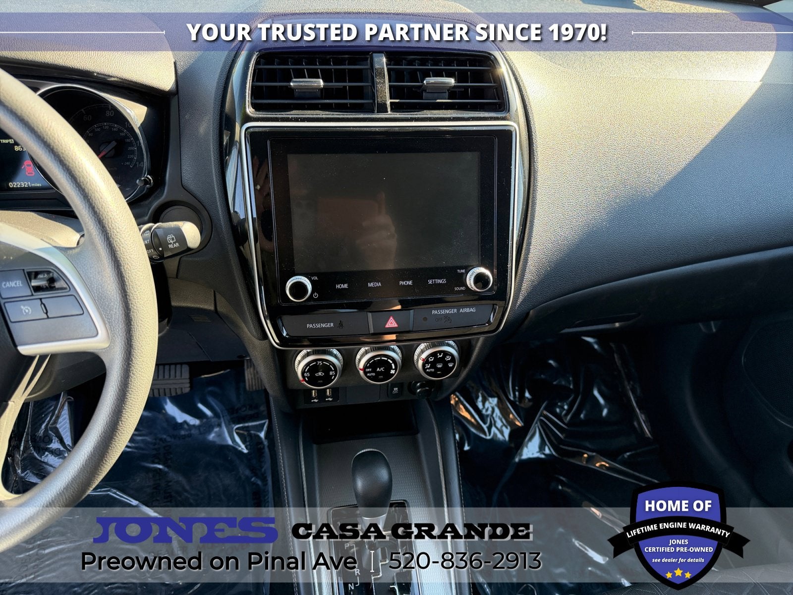 2026 Mitsubishi Outlander Sport 2.0 SE