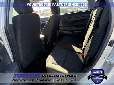 2026 Mitsubishi Outlander Sport 2.0 SE