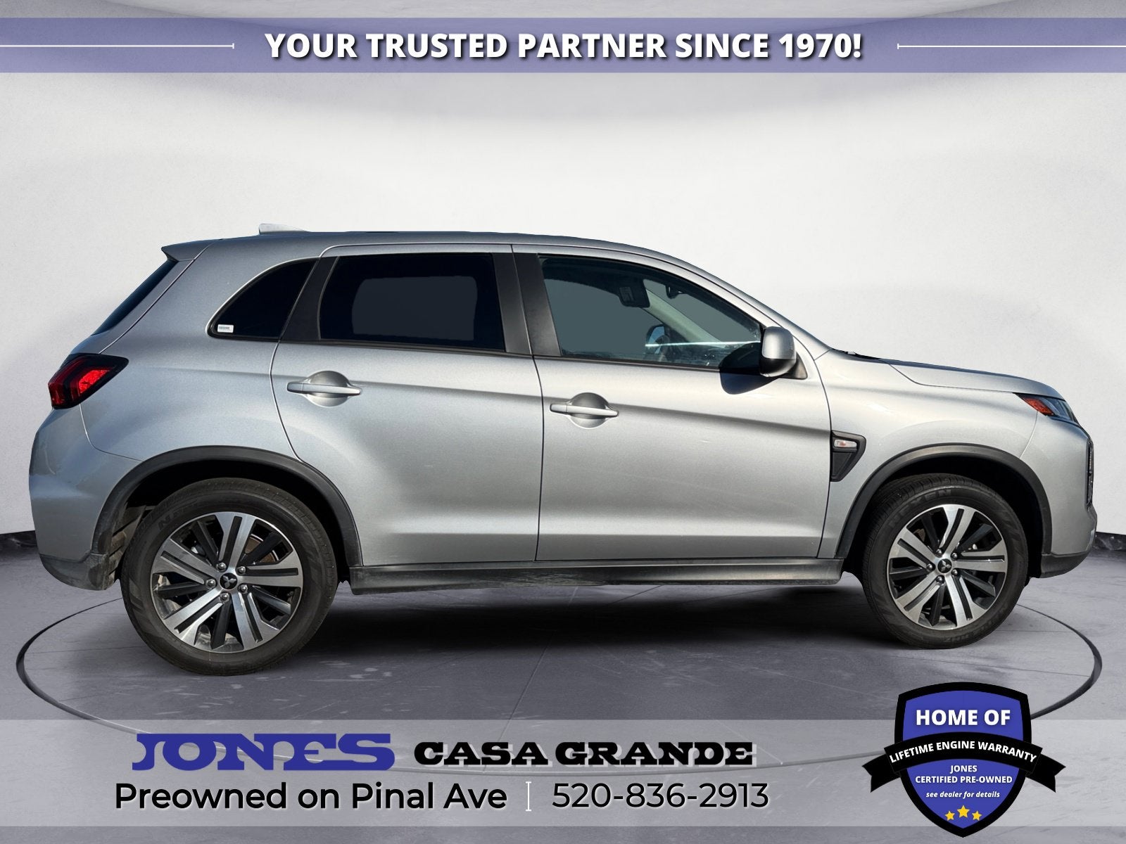 2026 Mitsubishi Outlander Sport 2.0 SE