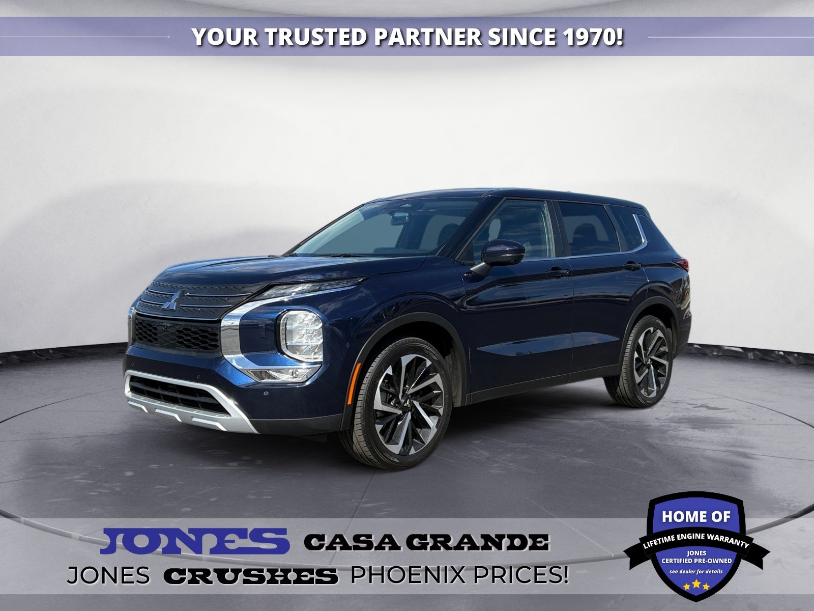 2023 Mitsubishi Outlander SE