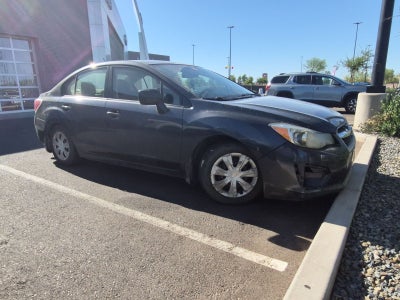 2014 Subaru Impreza 2.0i