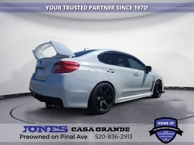 2017 Subaru WRX Base