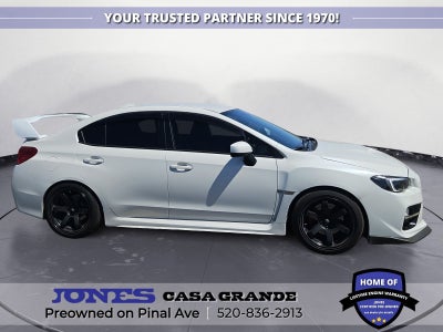 2017 Subaru WRX Base
