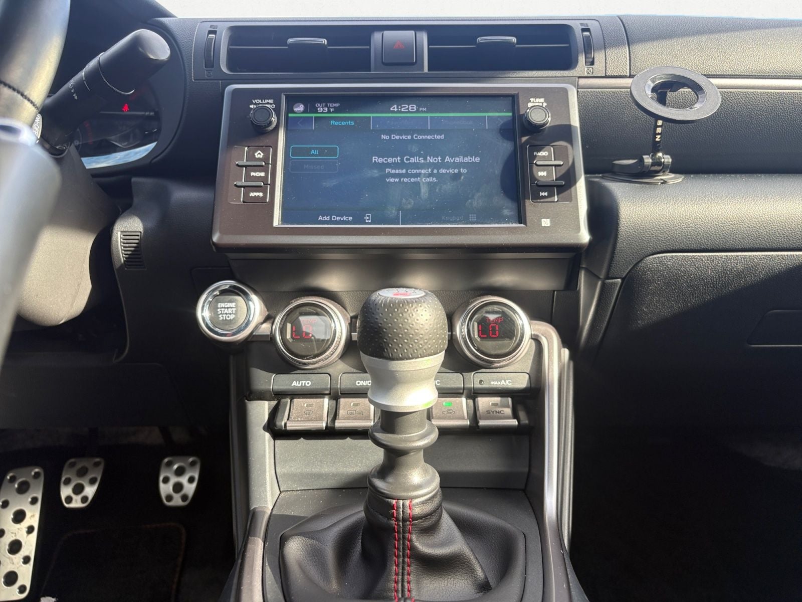 2023 Subaru BRZ Limited