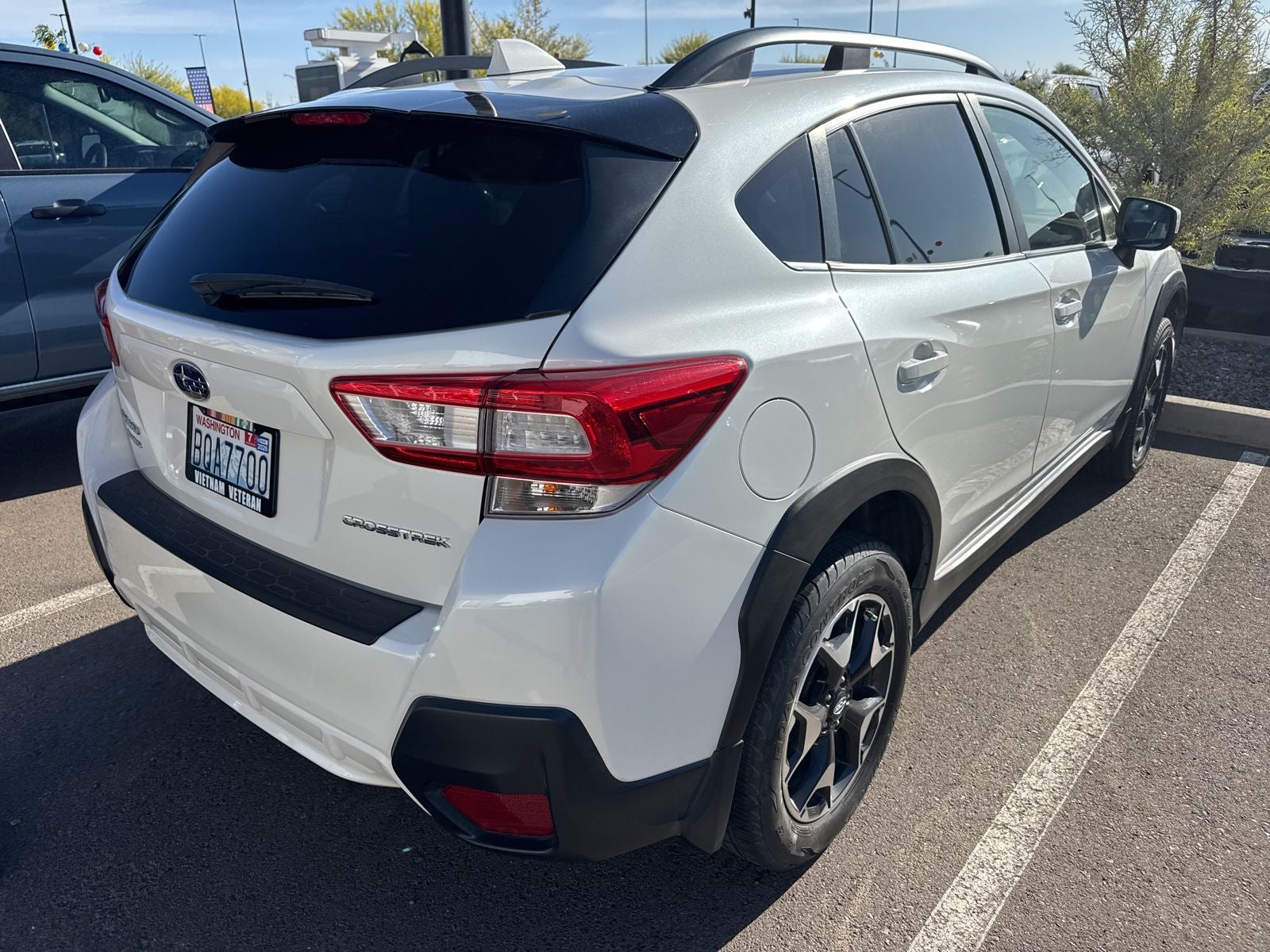 2019 Subaru Crosstrek 2.0i Premium