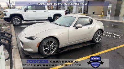 2023 Mazda Mazda Miata RF Grand Touring