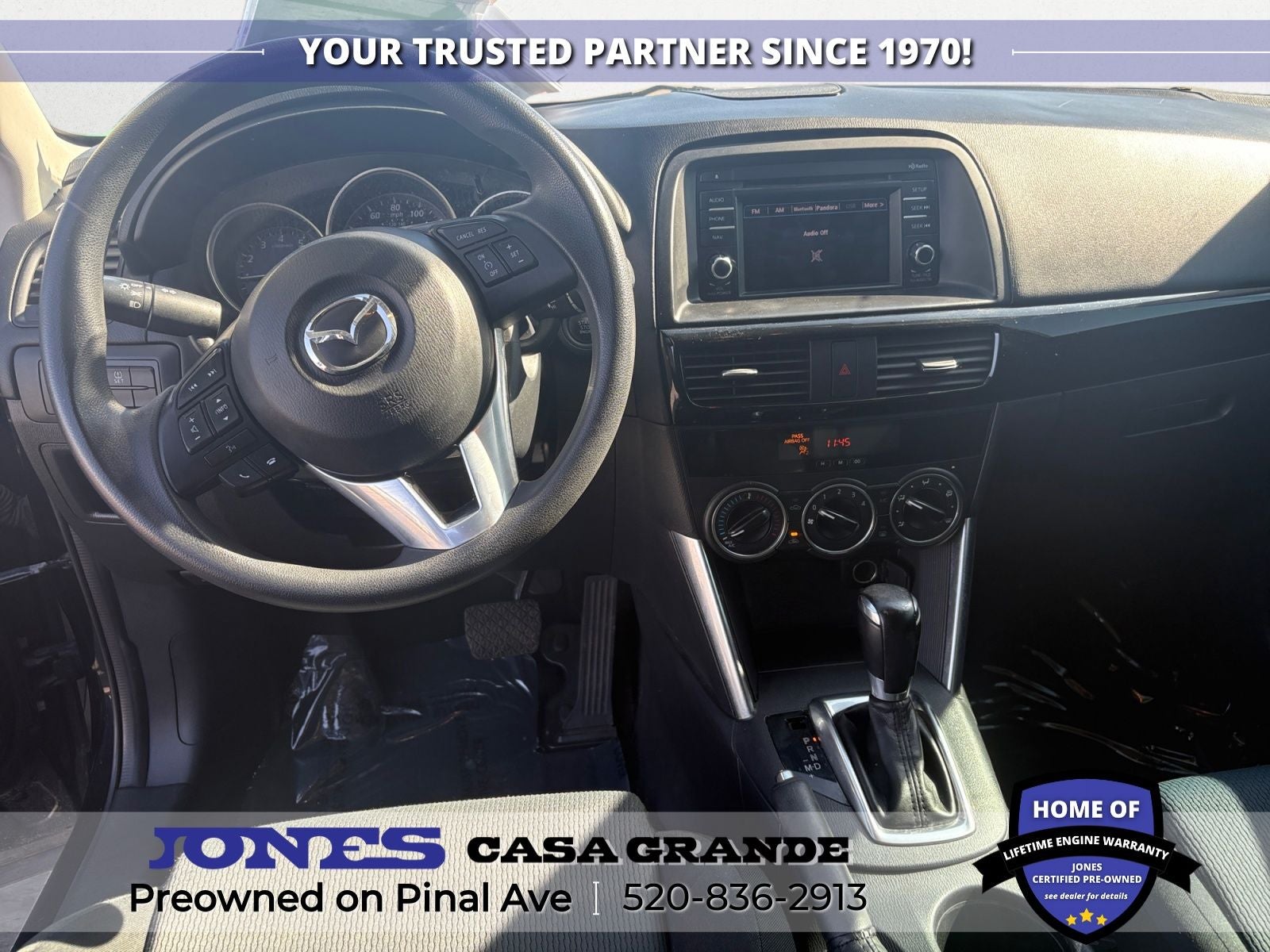 2015 Mazda Mazda CX-5 Sport