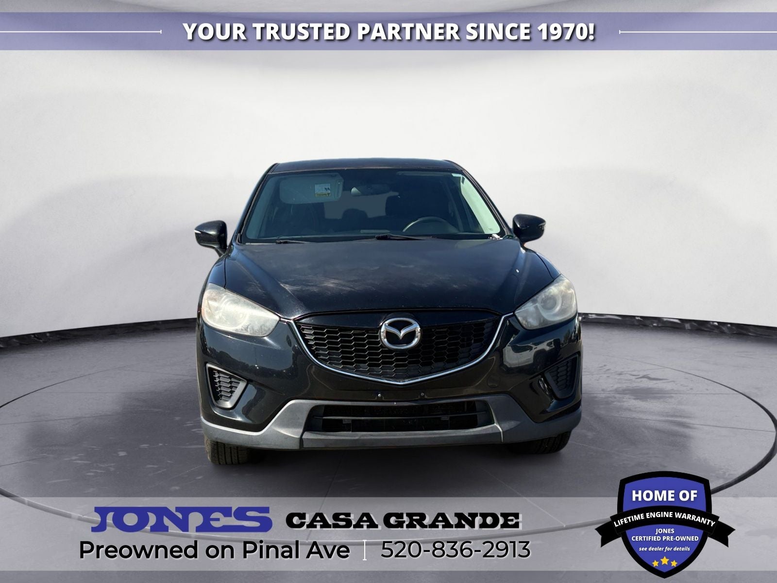 2015 Mazda Mazda CX-5 Sport