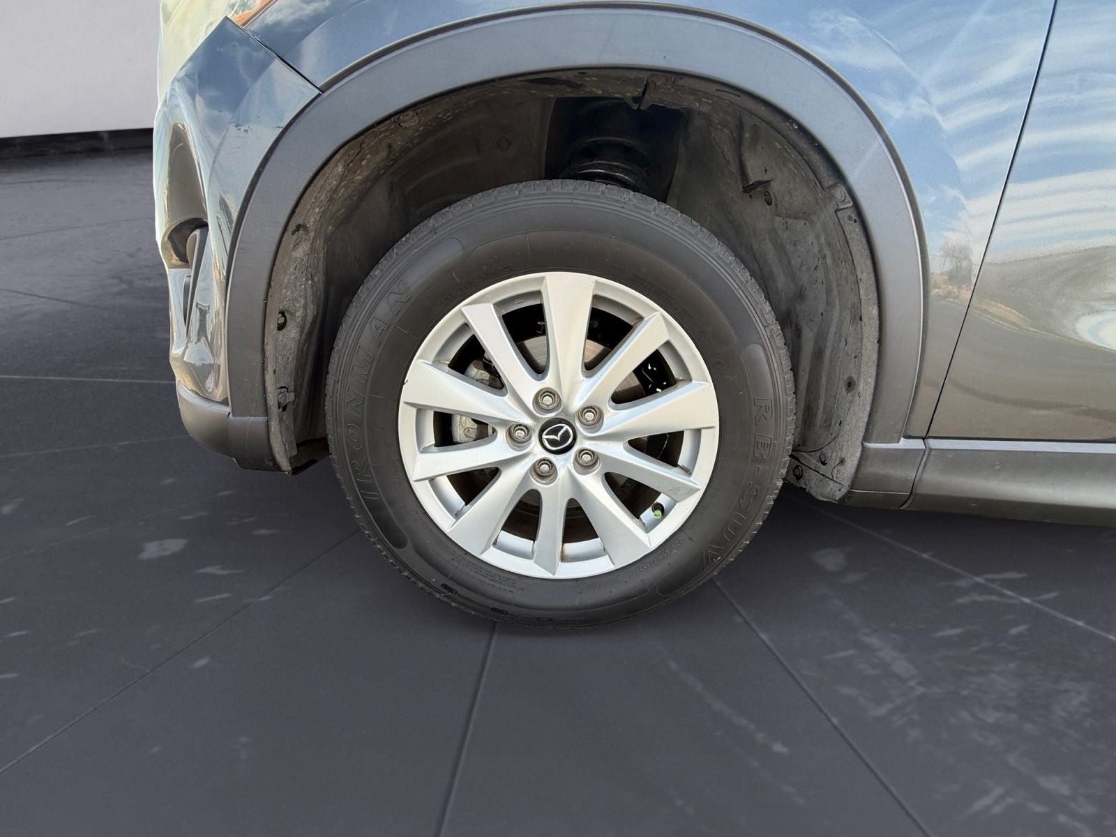 2014 Mazda Mazda CX-5 Touring