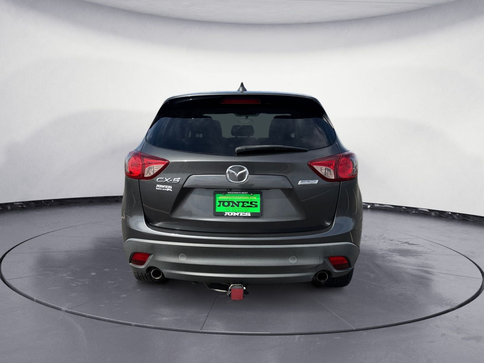 2014 Mazda Mazda CX-5 Touring