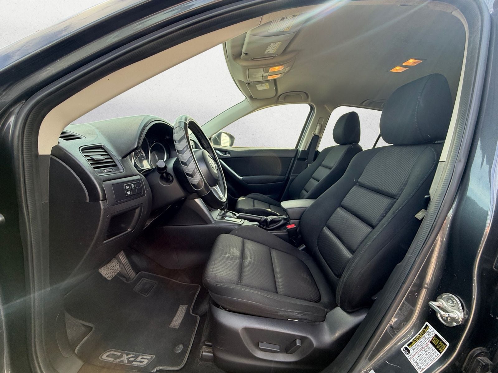 2014 Mazda Mazda CX-5 Touring