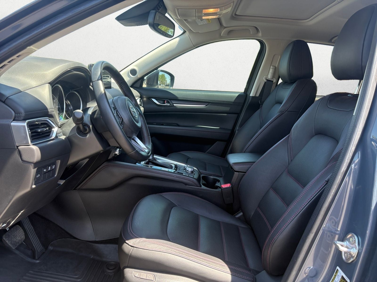 2024 Mazda Mazda CX-5 2.5 S Carbon Edition