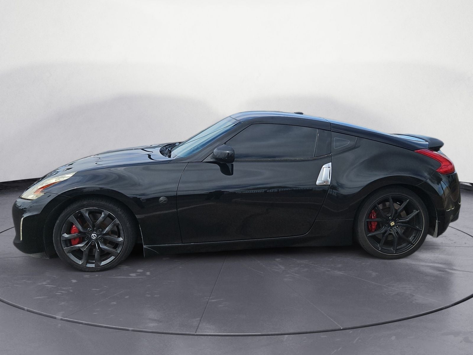 2014 Nissan 370Z Touring