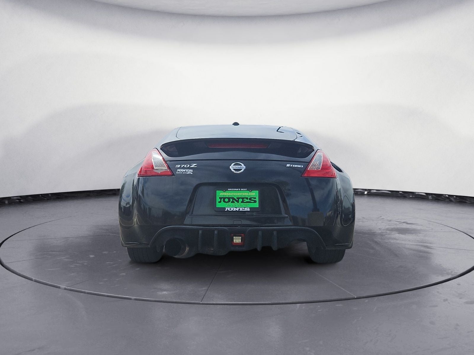 2014 Nissan 370Z Touring