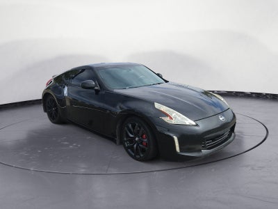 2014 Nissan 370Z Touring