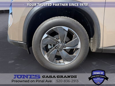 2024 Nissan Rogue SV