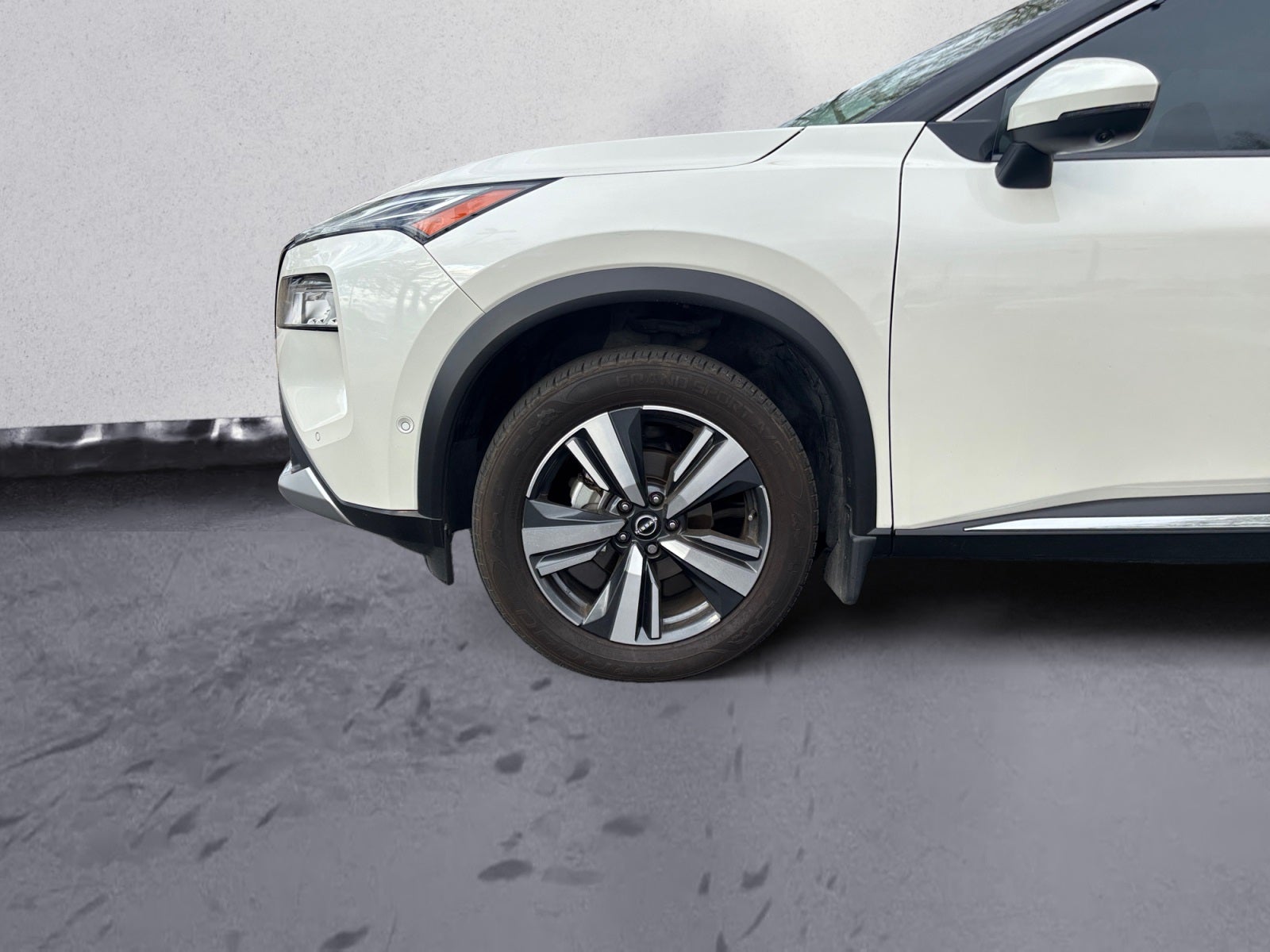 2022 Nissan Rogue Platinum