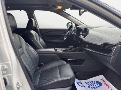 2022 Nissan Rogue Platinum