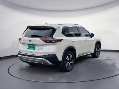 2022 Nissan Rogue Platinum