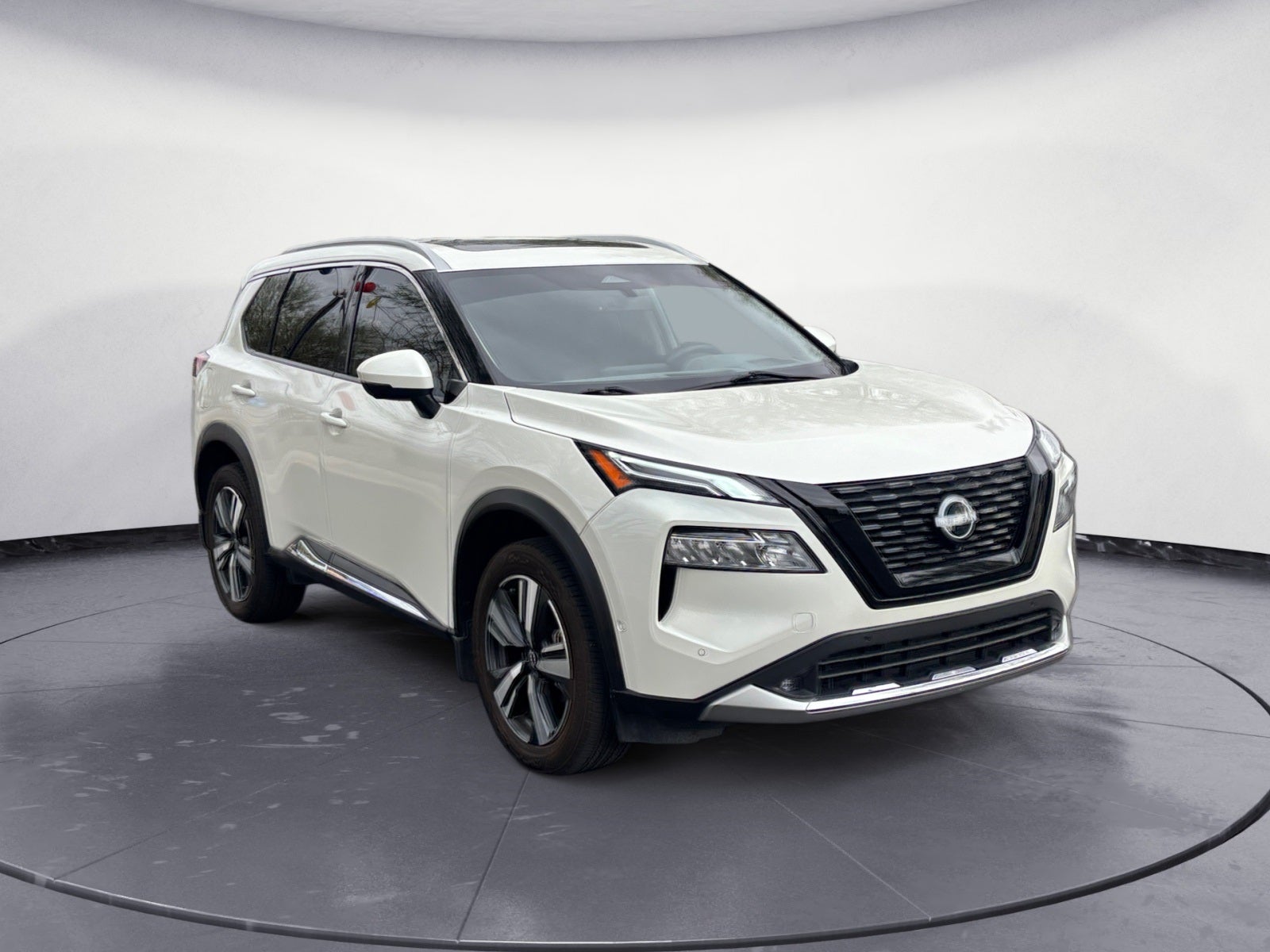 2022 Nissan Rogue Platinum