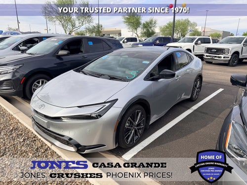 2026 Toyota Prius XLE