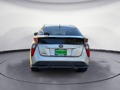 2016 Toyota Prius Four
