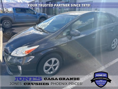 2014 Toyota Prius Two