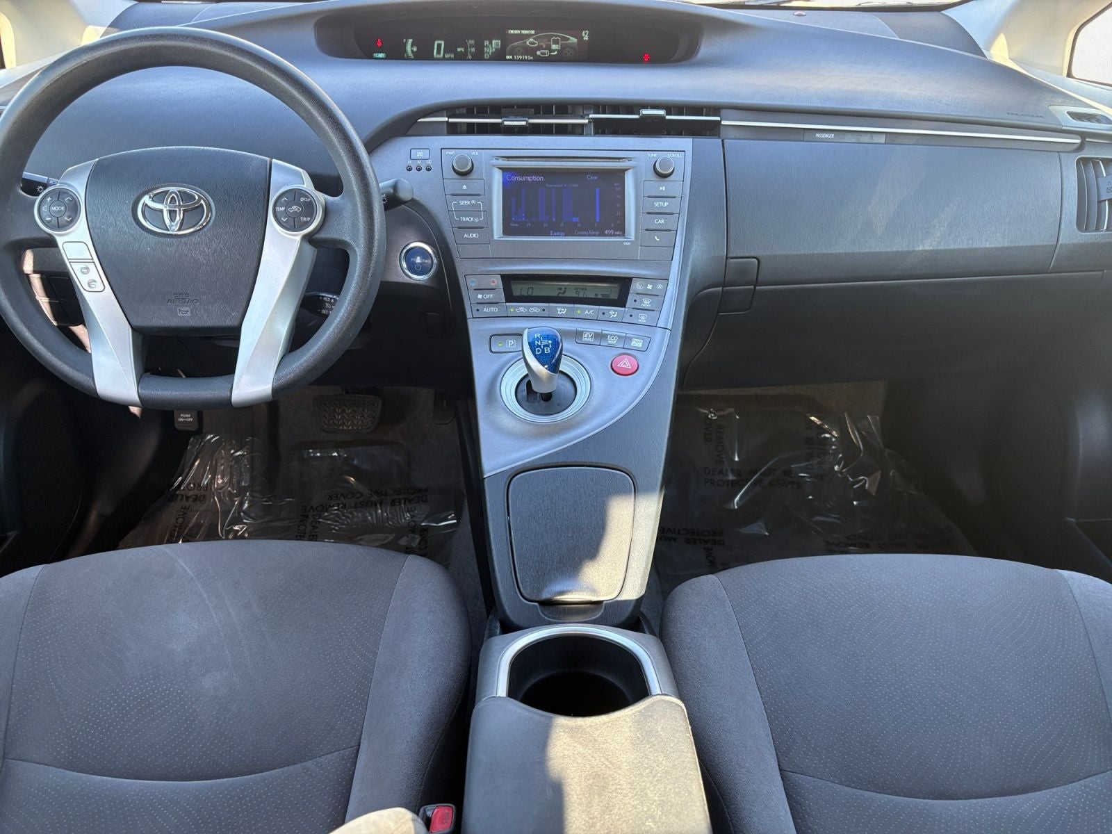 2014 Toyota Prius Four