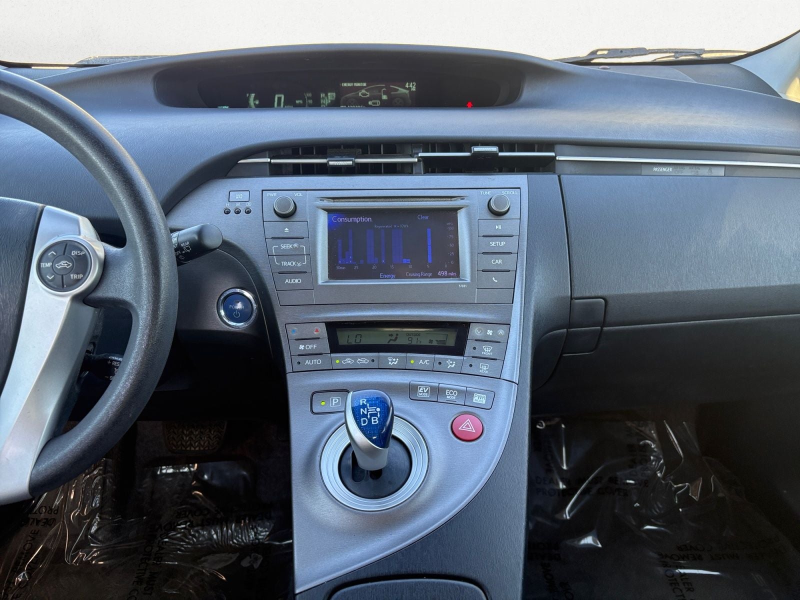 2014 Toyota Prius Four