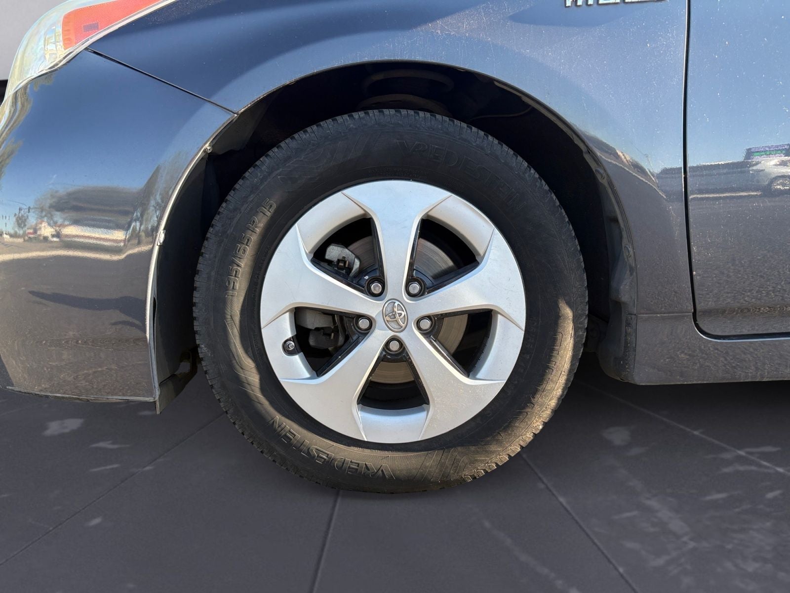 2014 Toyota Prius Four