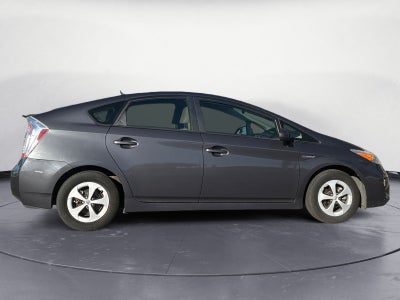 2014 Toyota Prius Four